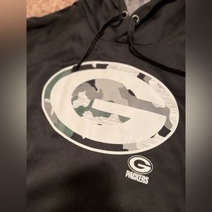 Brand new New Era Greenbay Packers Men’s Sweatshirt